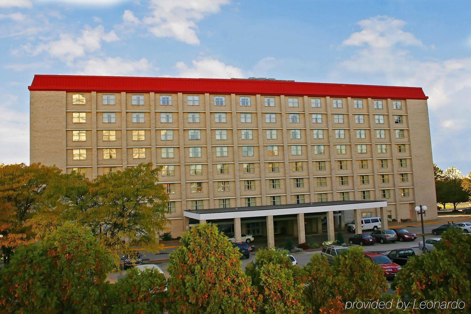 Best Western Tysons Westpark McLean Ngoại thất bức ảnh