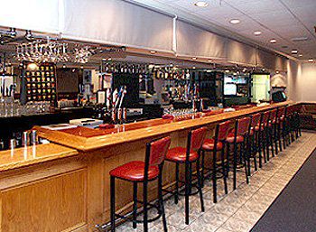 Best Western Tysons Westpark McLean Nhà hàng bức ảnh